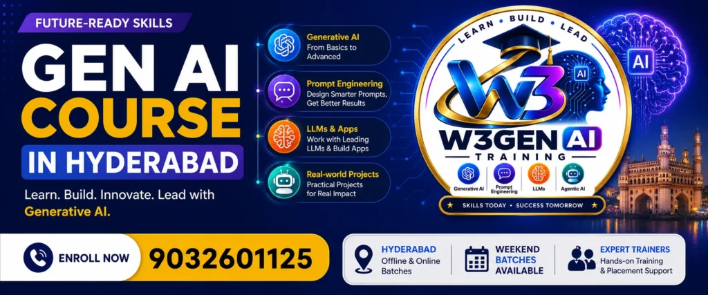 Gen-AI-Course-in-Hyderabad